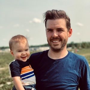 Meet your Posher, Brad